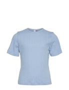 Vmjulieta Ss Top Girl Vero Moda Girl Blue