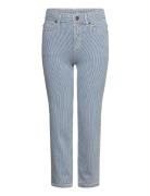 Tnstripe Wide Jeans The New Blue