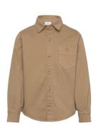 Tnre:connect L_S Shirt The New Beige