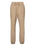 Tnjude Uni Pants The New Beige