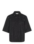 Cmrhine-Shirt Copenhagen Muse Black