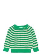 Tnsilfred Knit Pullover The New Green