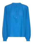 Limall Shirt Ls Lollys Laundry Blue