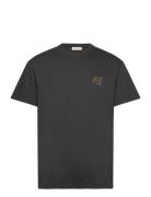 Loose T-Shirt Revolution Black