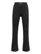 Kogpaige Life Flared Slit Pant Pnt Kids Only Black