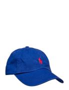 Cotton Chino Ball Cap Polo Ralph Lauren Blue