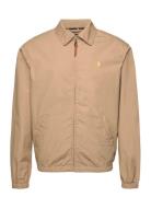 Bayport Poplin Jacket Polo Ralph Lauren Beige