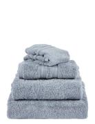 Fontana Towel Organic Mille Notti Blue