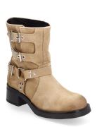 Becase Boot Steve Madden Beige