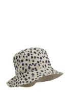 Sander Printed Reversible Sun Hat Liewood Patterned