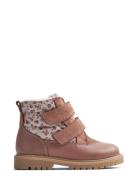 Winterboot Moon Tex Wheat Pink