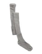 Tights - Rib - All S Melton Grey