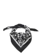 Bandana_1_55*55 HUGO Black