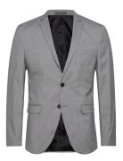 Slhslim-Mylologan Light Grey Blz B Noos Selected Homme Grey