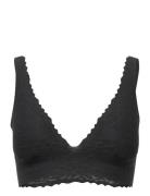 Sloggi Zero Feel Lace 2.0 Top Sloggi Black