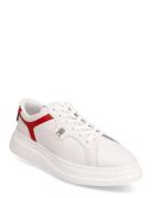 Pointy Court Sneaker Tommy Hilfiger White