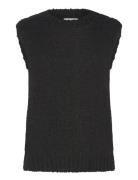 Kala Knit Vest Noella Black