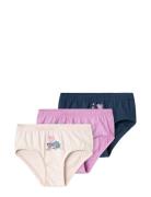 Nmfjari Peppapig 3P Briefs Cplg Name It Patterned