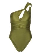 Holbox Shine Bs H Hunkemöller Green