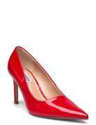 Prophecy Pump Steve Madden Red