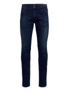 Anbass Trousers Slim 99 Denim Replay Blue