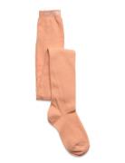 Cotton Tights Melton Orange