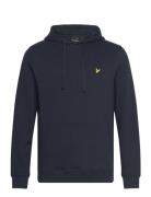 Pullover Hoodie Lyle & Scott Navy