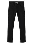 Nkmsilas Xslim Jeans 2002-Tx Noos Name It Black