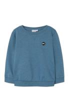 Nmmvimo Ls Sweat Bru Noos Name It Blue