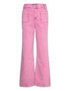 Ivy-Brooke 70'S Jeans Azid Color IVY Copenhagen Pink