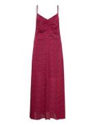 Deepagz P Slip Dress Gestuz Red