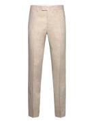 Grant Super Linen Pants J. Lindeberg Cream