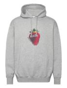 Cass Trouble Hoodie Double A By Wood Wood Grey