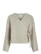 Virise Cardigan Vila Beige