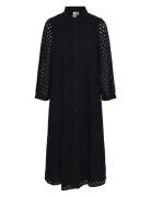 Yasjosanne 7/8 Midi Dress S. Noos YAS Black