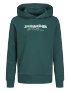 Jjalvis Sweat Hood Jnr Jack & J S Green