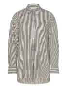 Tan - Daily Classic Stripe Day Birger Et Mikkelsen Black