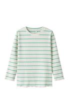 Nmfvemma Ls Slim Top Name It Green