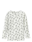 Nmfgavo Ls Slim Top Lil Lil'Atelier Patterned