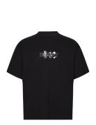 T-Shirt Over Core Replay Black