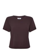 Clara Top Marville Road Brown