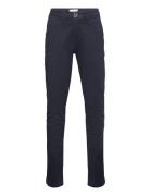 Cotton Chinos Mango Navy