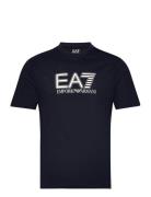 T-Shirt EA7 Navy