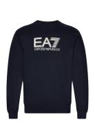 Sweatshirt EA7 Navy