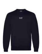 Sweatshirt EA7 Navy