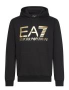 Sweatshirt EA7 Black