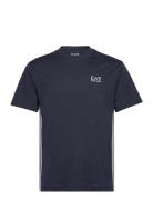 T-Shirt EA7 Navy