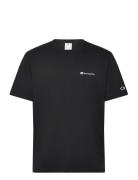 Ss Tee Champion Black