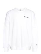 Crewneck Sweatshirt Champion White