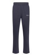 Straight Hem Pants Champion Navy